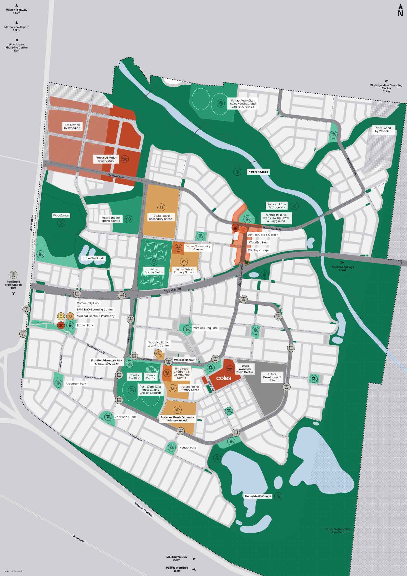 [Land for Sale] Woodlea Estate, Aintree OpenLot